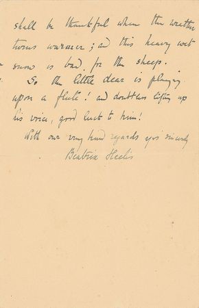Lot #628 Beatrix Potter: 