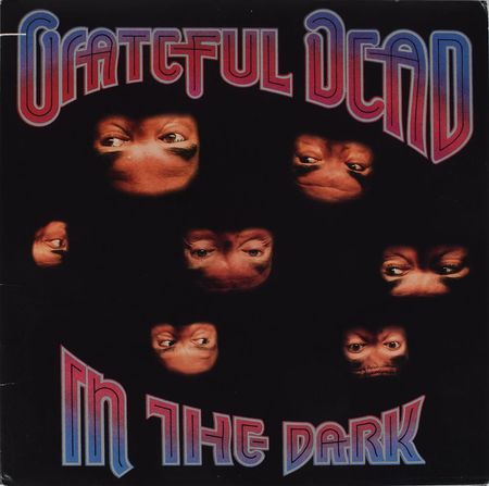 Lot #705 Grateful Dead Album - Image 1