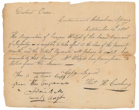 Lot #41 American Revolution Group Lot