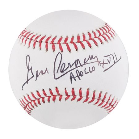 Lot #531 Gene Cernan Group Lot - Image 1