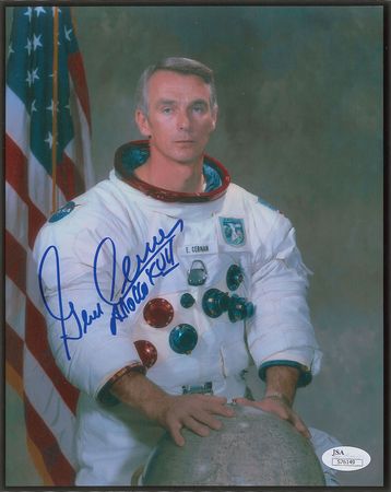 Lot #531 Gene Cernan Group Lot - Image 2