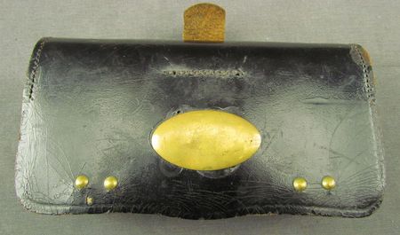 Lot #460  Frazier Patent Cartridge Box - Image 1