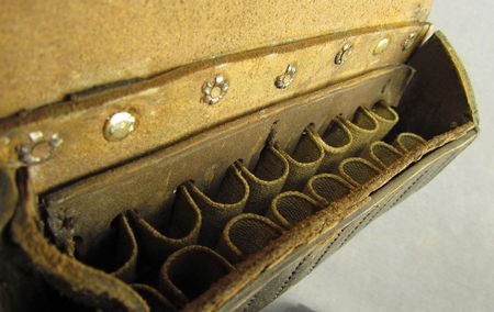 Lot #461  Hagner No. 2 Cartridge Box (Converted to .45 Caliber) - Image 5