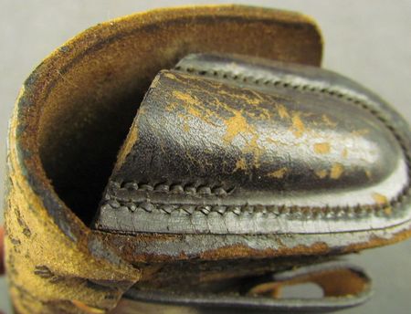 Lot #461  Hagner No. 2 Cartridge Box (Converted to .45 Caliber) - Image 6