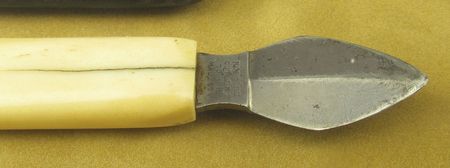 Lot #454 Lt. Franklin Burnham Civil War Equipment Display Equipment - Image 6