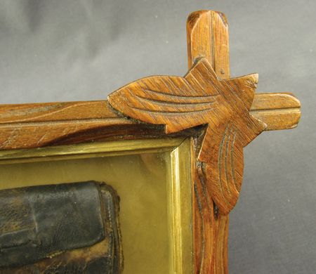 Lot #454 Lt. Franklin Burnham Civil War Equipment Display Equipment - Image 7