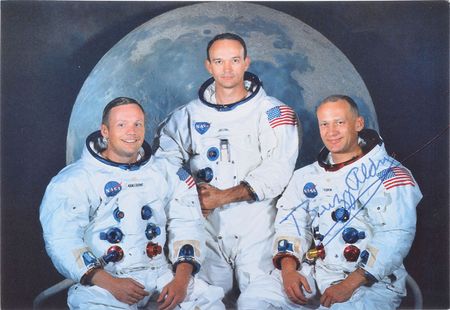 Lot #506 Apollo 11 Coin - Image 3