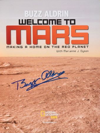 Lot #488 Buzz Aldrin Books - Image 6