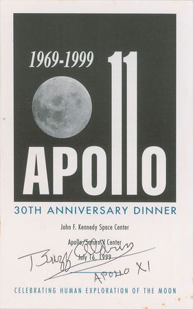 Lot #503 Buzz Aldrin Group Lot - Image 1