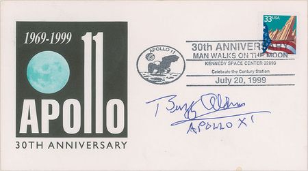 Lot #503 Buzz Aldrin Group Lot - Image 2