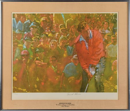 Lot #1053 Sports Illustrated: 'Living Legends': Complete set of mid-1970s Sports Illustrated 'Living Legends' lithographs - Image 9