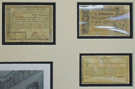 Lot #65 Colonial Notes for 13 Colonies: Revolutionary War-era currency from the 13 colonies - Image 3