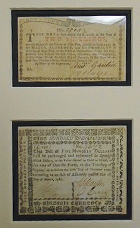 Lot #65 Colonial Notes for 13 Colonies: Revolutionary War-era currency from the 13 colonies - Image 5