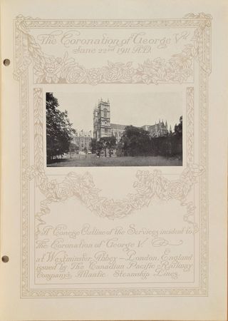 Lot #71  King George V - Image 4