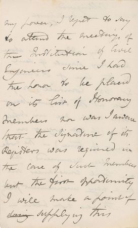 Lot #281 John F. W. Herschel - Image 2