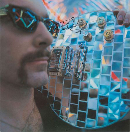 Lot #703 U2 Album - Image 1