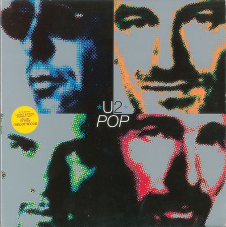 Lot #703 U2 Album - Image 4
