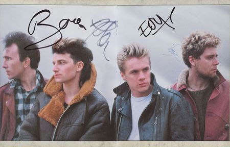 Lot #811 U2 Program - Image 1