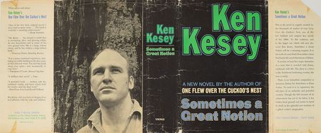 Lot #578 Ken Kesey Book - Image 4