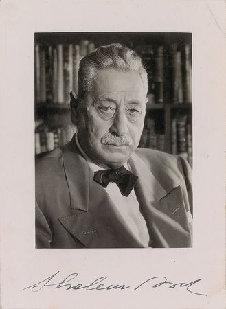 Lot #612 Sholem Asch - Image 1
