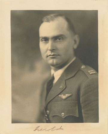 Lot #350 Ira C. Eaker: From the commander of the 8th Air Force?