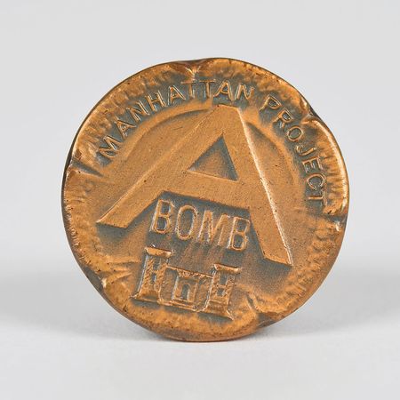Lot #325 Robert Oppenheimer: Oppenheimer