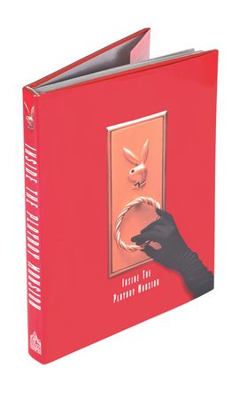 Lot #924 Hugh Hefner Book - Image 1