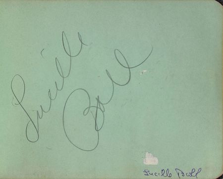 Lot #880 Actors and Actresses Autograph Albums - Image 1