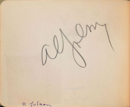 Lot #880 Actors and Actresses Autograph Albums - Image 2