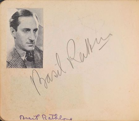 Lot #880 Actors and Actresses Autograph Albums - Image 3