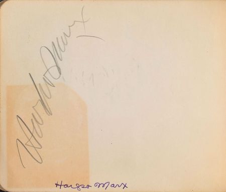 Lot #880 Actors and Actresses Autograph Albums - Image 4