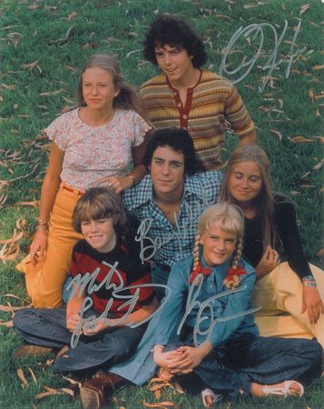 Lot #894  Brady Bunch - Image 1