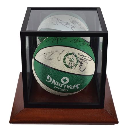 Lot #1091 Boston Celtics Basketball - Image 5