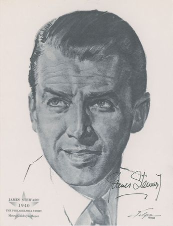 Lot #967 James Stewart Signed Photographs - Image 2