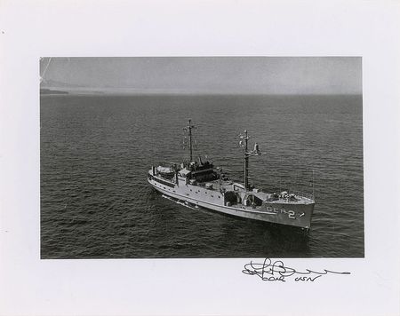 Lot #346 Lloyd Bucher - Image 3