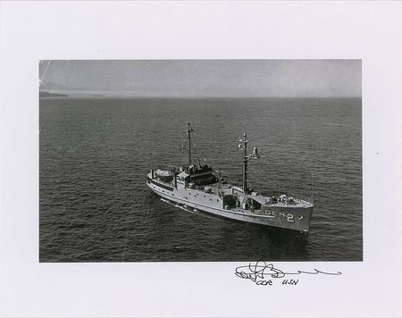 Lot #346 Lloyd Bucher - Image 4