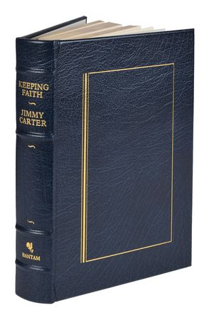 Lot #94 Jimmy and Rosalynn Carter Books - Image 2