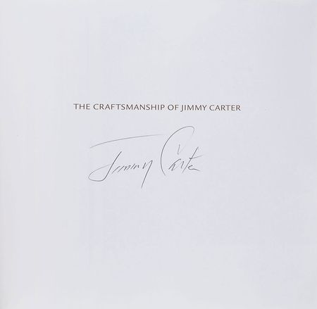 Lot #95 Jimmy and Rosalynn Carter Books - Image 5