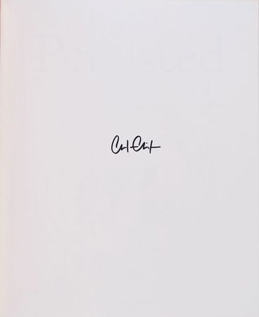 Lot #99 Bill and Chelsea Clinton - Image 3