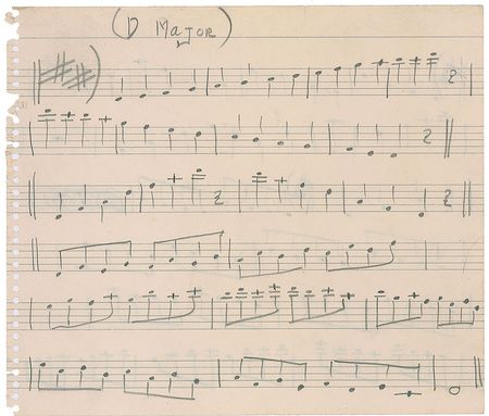 Lot #717 Serge Chaloff - Image 2