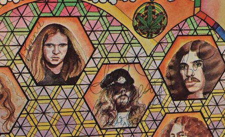 Lot #696 Lynyrd Skynyrd Album - Image 3