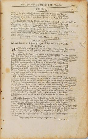 Lot #155 Colonial Massachusetts Document - Image 4