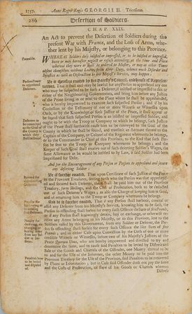 Lot #155 Colonial Massachusetts Document - Image 5