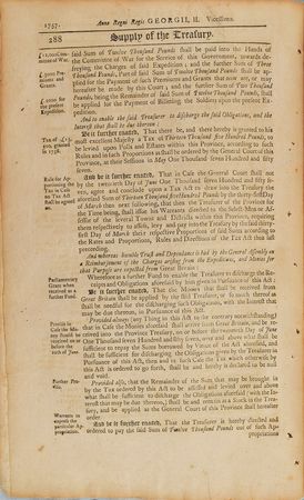 Lot #155 Colonial Massachusetts Document - Image 7