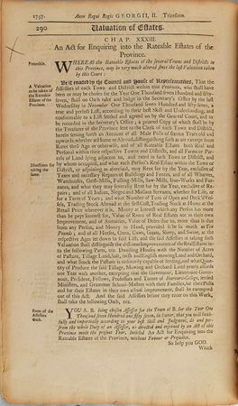 Lot #155 Colonial Massachusetts Document - Image 9