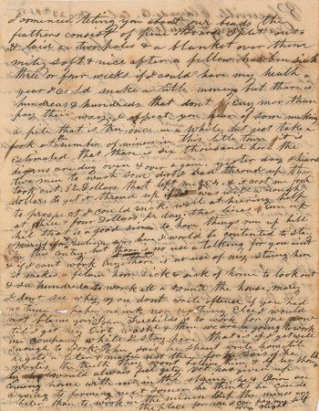 Lot #254 Gold Rush: Crime and punishment during the California Gold Rush?