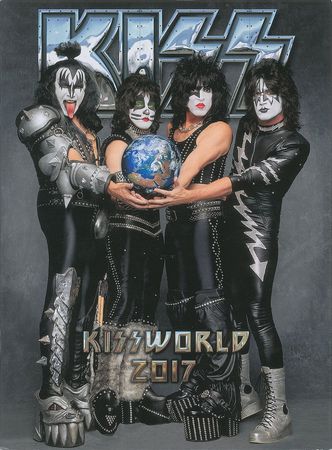 Lot #786  KISS - Image 2