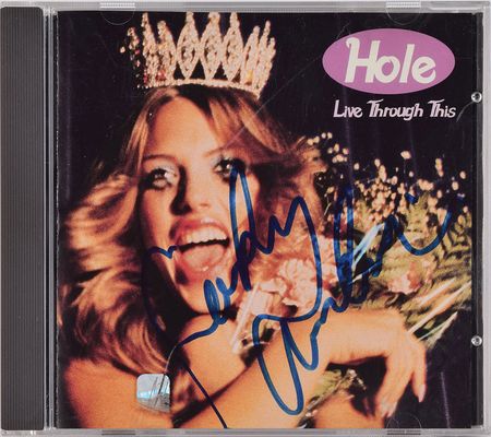 Lot #1039 Courtney Love - Image 1