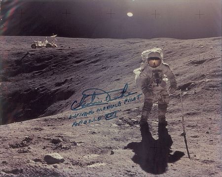Lot #463 Apollo Astronauts Group Lot - Image 3