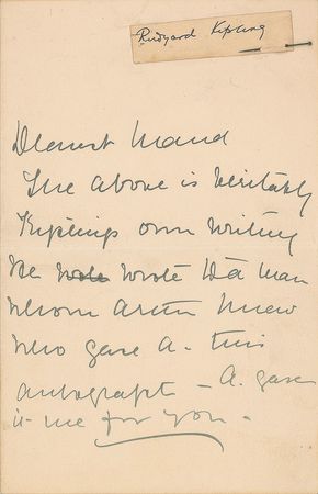 Lot #613 Authors and Artists Group Lot - Image 1
